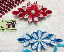 Заколка-автомат