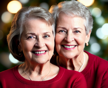 How to make a gift for seniors