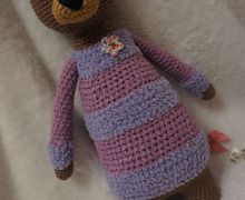 Мишка и Жирафик