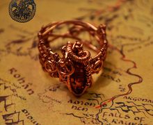 Кольцо "Око Саурона"