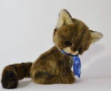 Котенок Васька