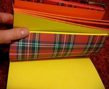 Блокнот ручной работы