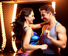 How to make a gift for dancers