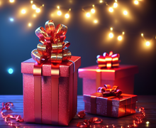 How to make a gift for 21st birthday