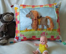 Подушка игрушка