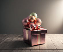 How to make a gift for modern