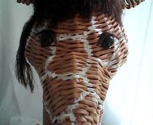 Жираф - шкатулка