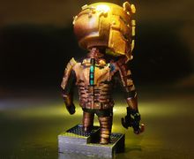 "Isaac Clarke" по игре Dead Space.