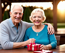 How to make a gift for Gifts for Senior Couples