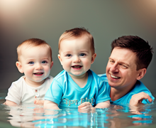 How to make a gift for Baptism Gifts for Baby Boys