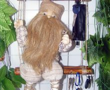 Домовой - ключник