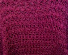 Ажурная шаль "Романс"