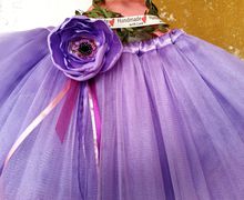 Юбочка ту-ту из фатина