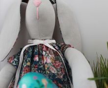 Зайцы -тильды