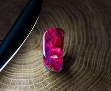 Неоновая заря.