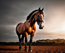 How to make a gift for horse owners