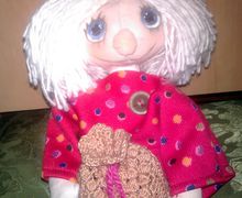 Домовенок Кузя (сделаю на заказ)