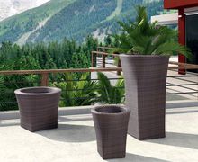 Напольные вазы