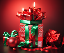 How to make a gift for Secret Santa