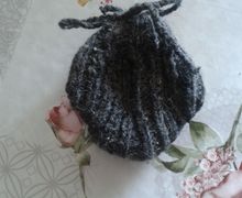 Шерстяной мешочек
