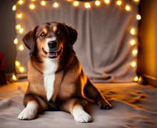 How to make a gift for dog