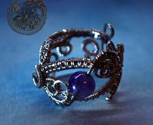 Кольцо ночного ткача