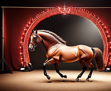 How to make a gift for horse lovers