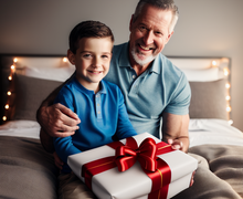 How to make a gift for Father's day gifts