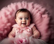 How to make a gift for baby girl