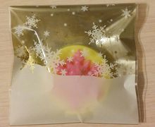 Мыло ручной работы Снежинка