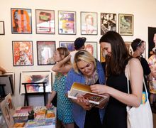 Ярмарка актуального искусства Art Masters