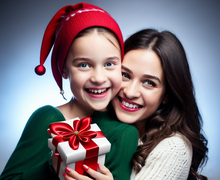 How to make a gift for Christmas gifts for sister