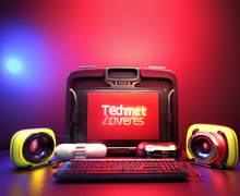 How to make a gift for tech lovers (gadget lovers)