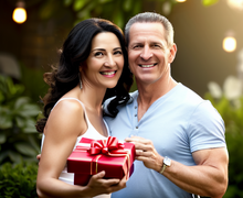 How to make a gift for 15 year anniversary