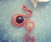 Подвеска объемная "Талисман"