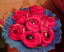 Букеты из конфет