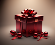 How to make a gift for return