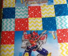 Лоскутное одеяло