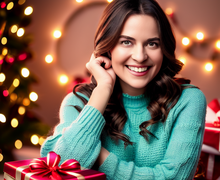 How to make a gift for Christmas gifts for sister