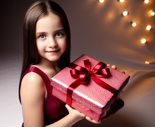 How to make a gift for step sister