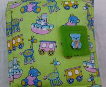 Развивающая книжка Малышам