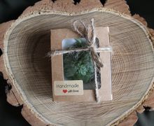 СВЕЧА ЗЕЛЕНАЯ