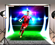 How to make a gift for soccer fans