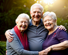 How to make a gift for grandparents