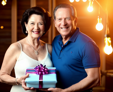 How to make a gift for 30th anniversary