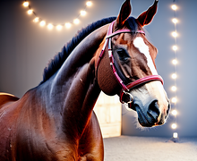 How to make a gift for horse