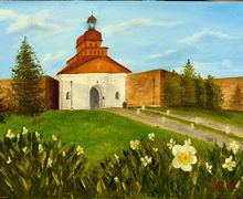 Лето на крепости