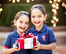 How to make a gift for twins