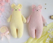 Мягкие игрушки Мишки Фредди и Френни