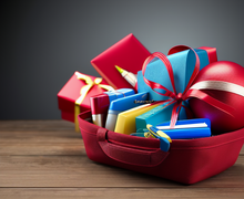 How to make a gift for Back to School